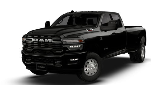 2026 RAM Ram 3500 RAM 3500 LONE STAR CREW CAB 4X4 8' BOX
