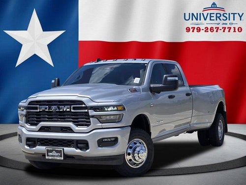 2026 RAM 3500 RAM 3500 LONE STAR CREW CAB 4X4 8' BOX