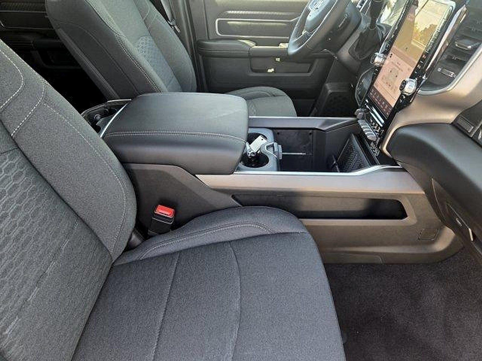 2026 RAM 3500 RAM 3500 LONE STAR CREW CAB 4X4 8' BOX