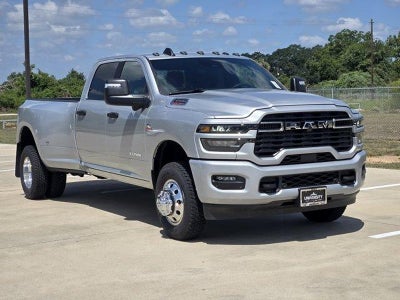 2026 RAM 3500 RAM 3500 LONE STAR CREW CAB 4X4 8' BOX