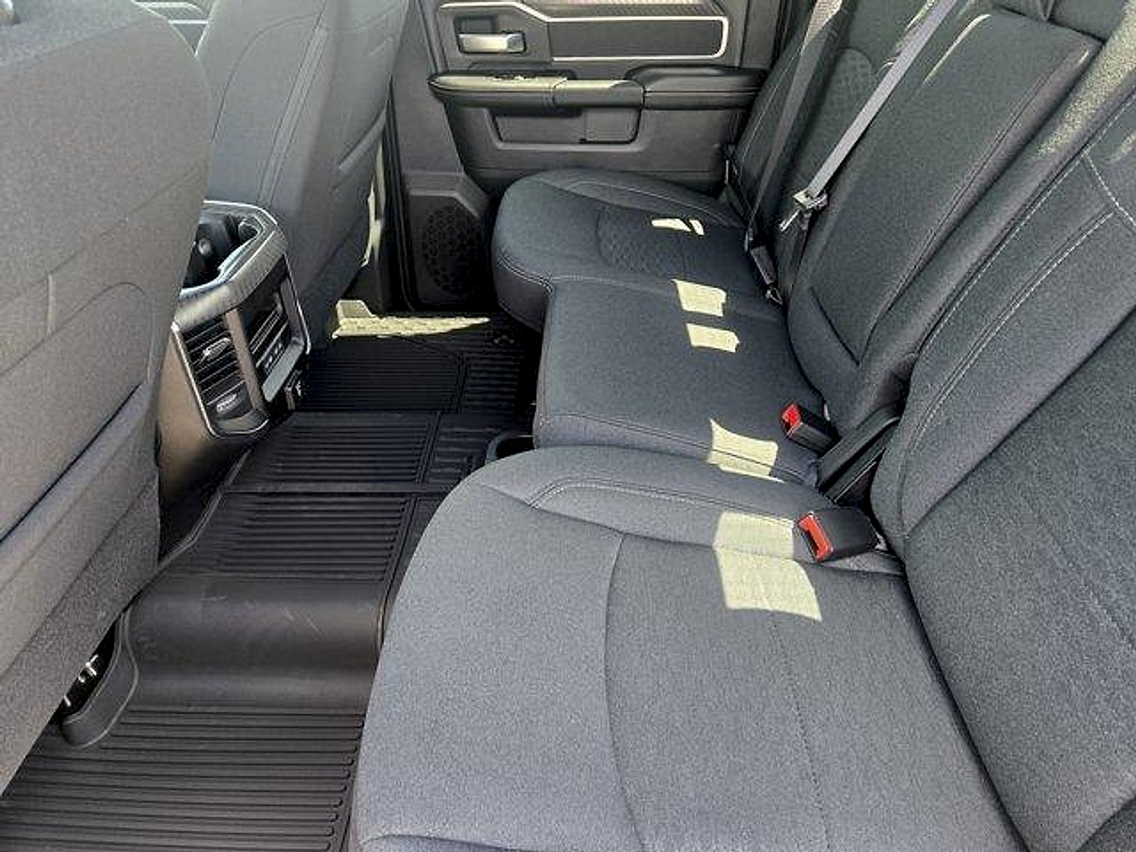 2026 RAM 3500 RAM 3500 LONE STAR CREW CAB 4X4 8' BOX