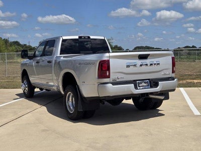 2026 RAM 3500 RAM 3500 LONE STAR CREW CAB 4X4 8' BOX
