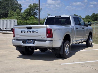 2026 RAM 3500 RAM 3500 LONE STAR CREW CAB 4X4 8' BOX