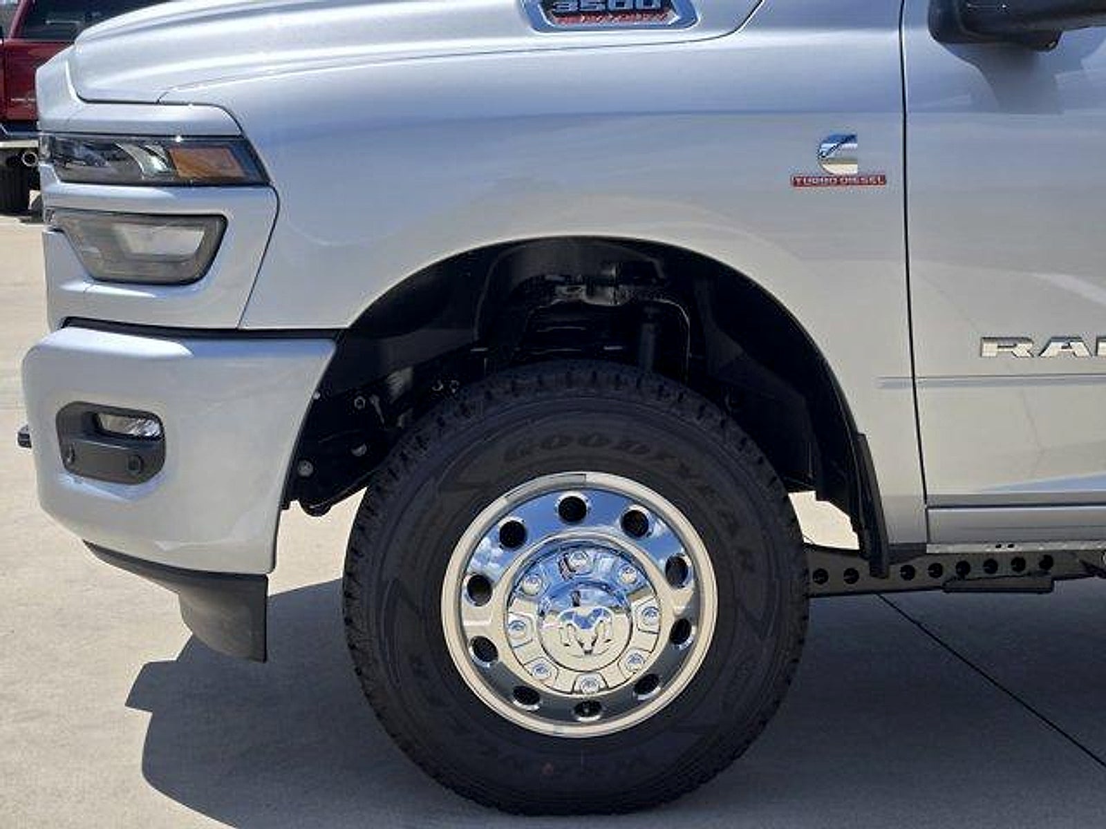 2026 RAM 3500 RAM 3500 LONE STAR CREW CAB 4X4 8' BOX