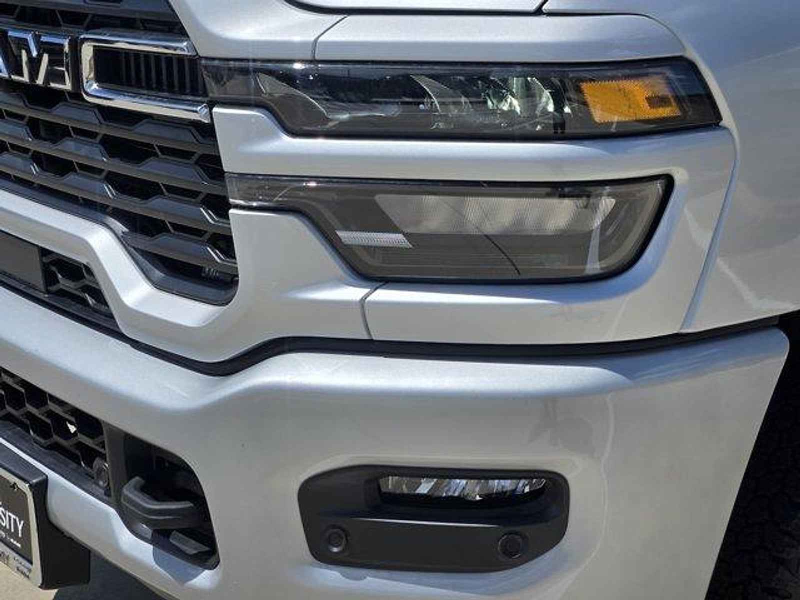 2026 RAM 3500 RAM 3500 LONE STAR CREW CAB 4X4 8' BOX