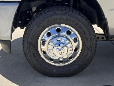 2026 RAM 3500 RAM 3500 LONE STAR CREW CAB 4X4 8' BOX