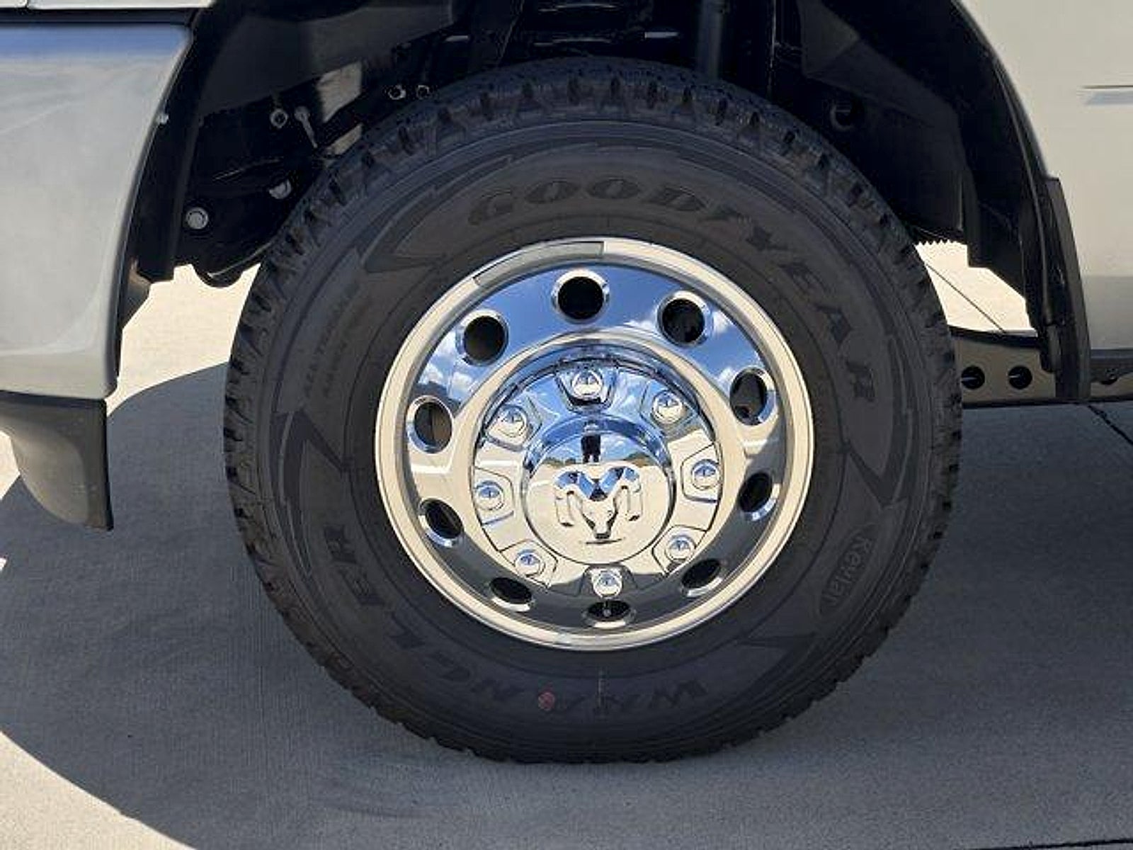 2026 RAM 3500 RAM 3500 LONE STAR CREW CAB 4X4 8' BOX