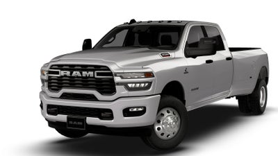 2026 RAM 3500 RAM 3500 LONE STAR CREW CAB 4X4 8' BOX