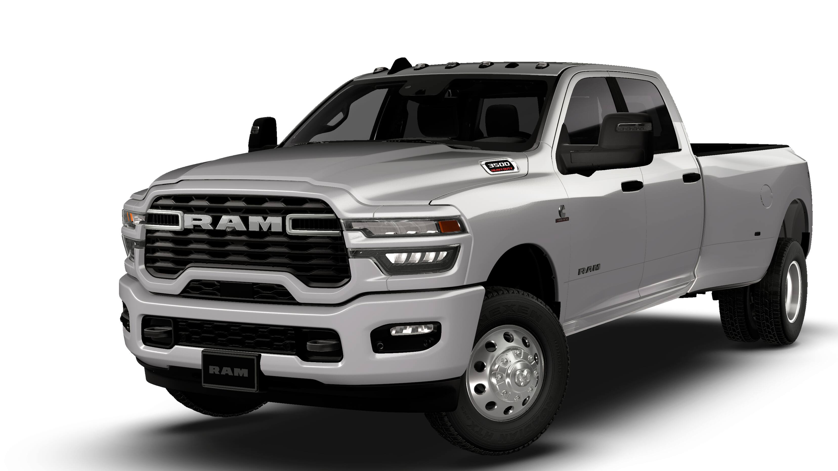 2026 RAM 3500 RAM 3500 LONE STAR CREW CAB 4X4 8' BOX