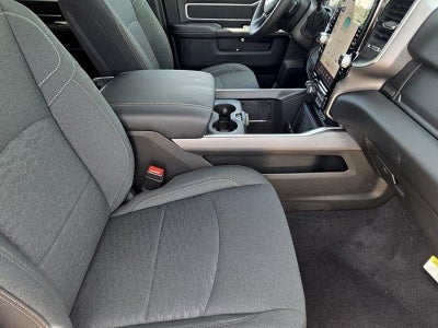 2026 RAM 3500 RAM 3500 LONE STAR CREW CAB 4X4 8' BOX
