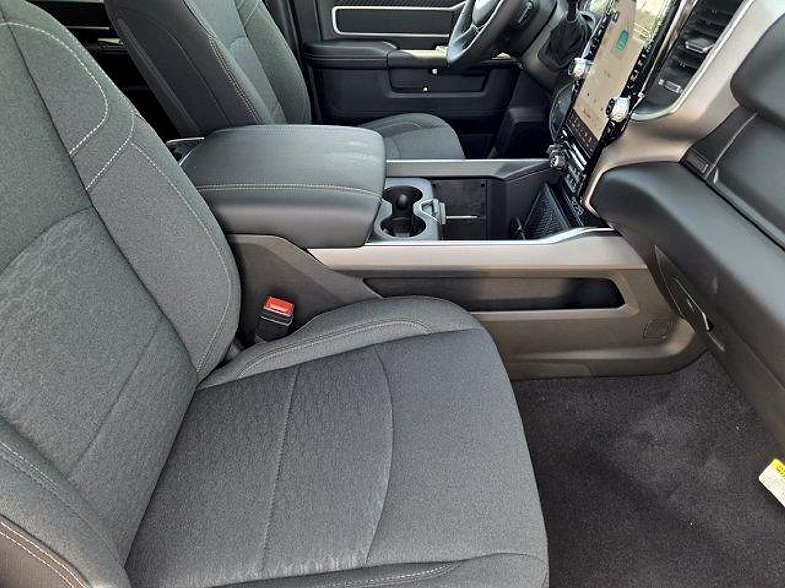 2026 RAM 3500 RAM 3500 LONE STAR CREW CAB 4X4 8' BOX