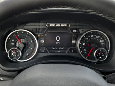 2026 RAM 3500 RAM 3500 LONE STAR CREW CAB 4X4 8' BOX