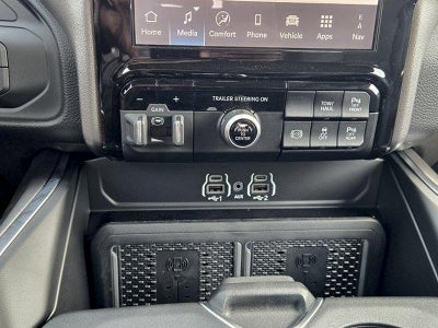 2026 RAM 3500 RAM 3500 LONE STAR CREW CAB 4X4 8' BOX