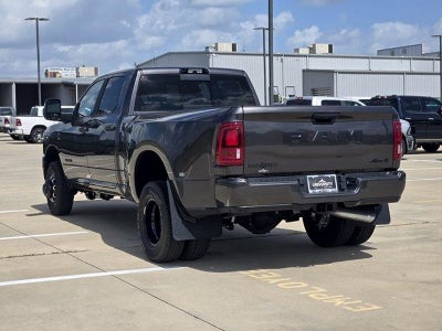 2026 RAM 3500 RAM 3500 LONE STAR CREW CAB 4X4 8' BOX