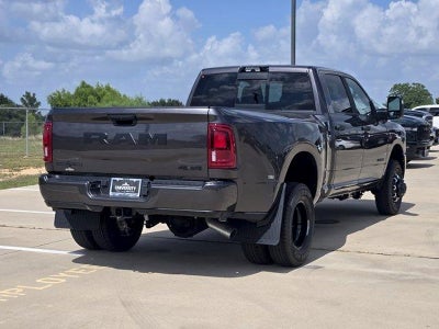 2026 RAM 3500 RAM 3500 LONE STAR CREW CAB 4X4 8' BOX