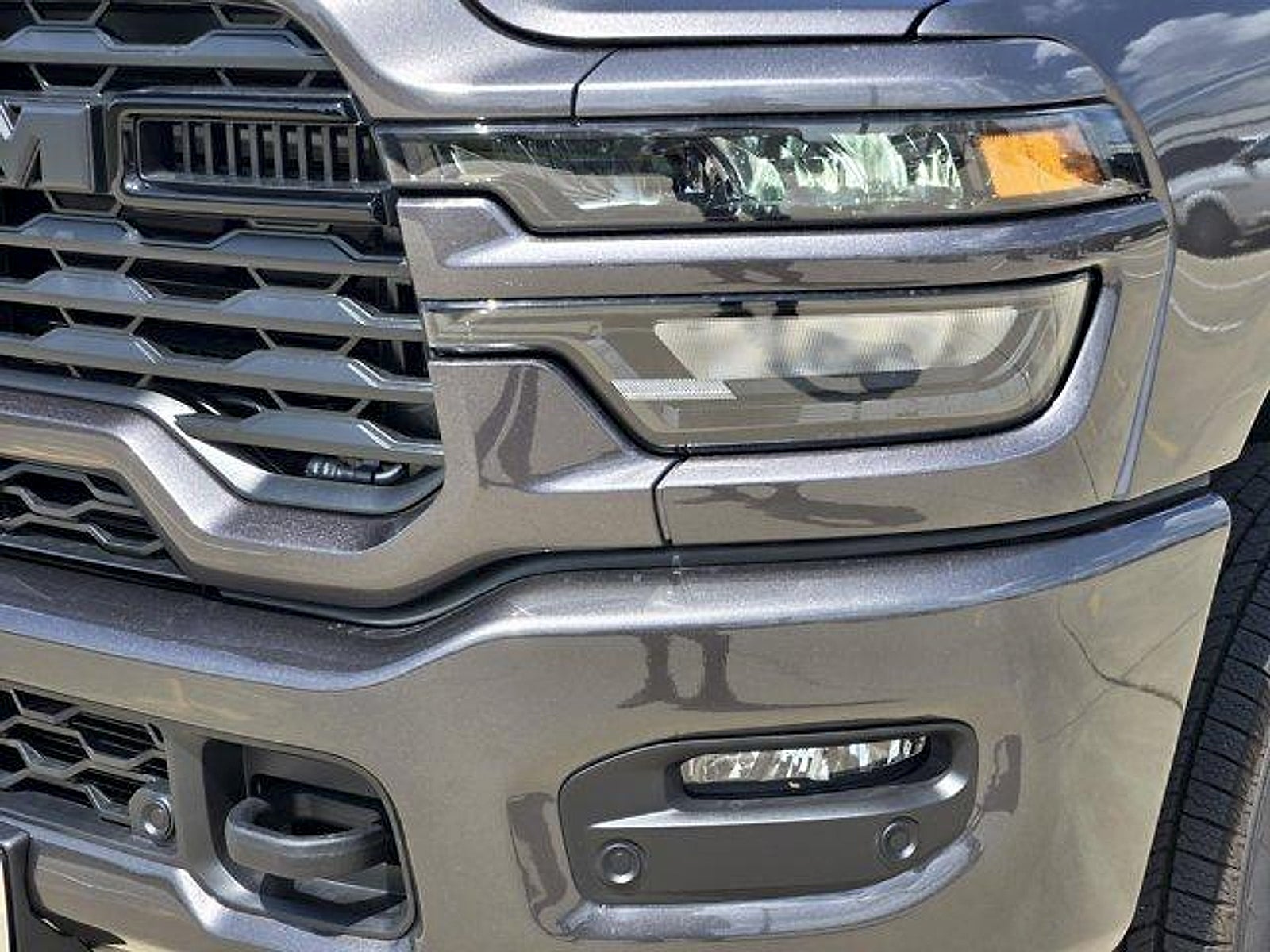 2026 RAM 3500 RAM 3500 LONE STAR CREW CAB 4X4 8' BOX