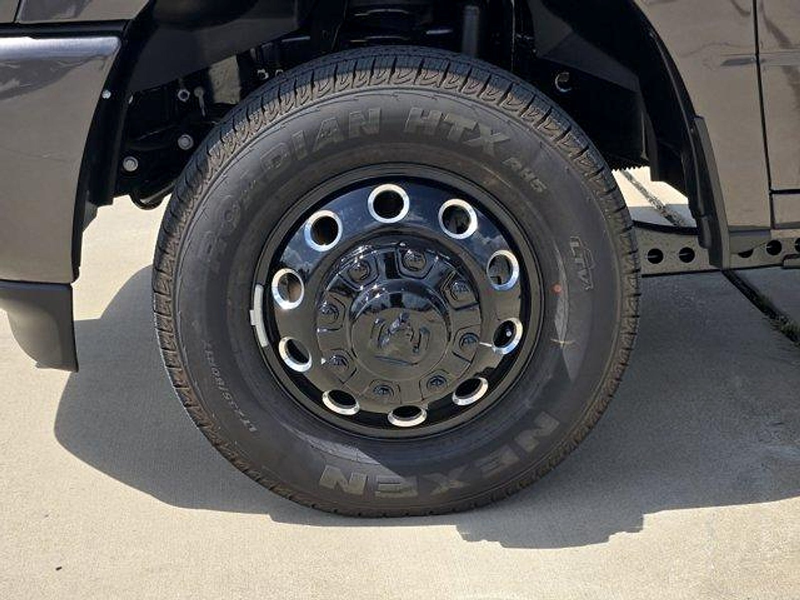 2026 RAM 3500 RAM 3500 LONE STAR CREW CAB 4X4 8' BOX
