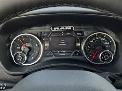 2026 RAM Ram 3500 RAM 3500 LONE STAR CREW CAB 4X4 8' BOX
