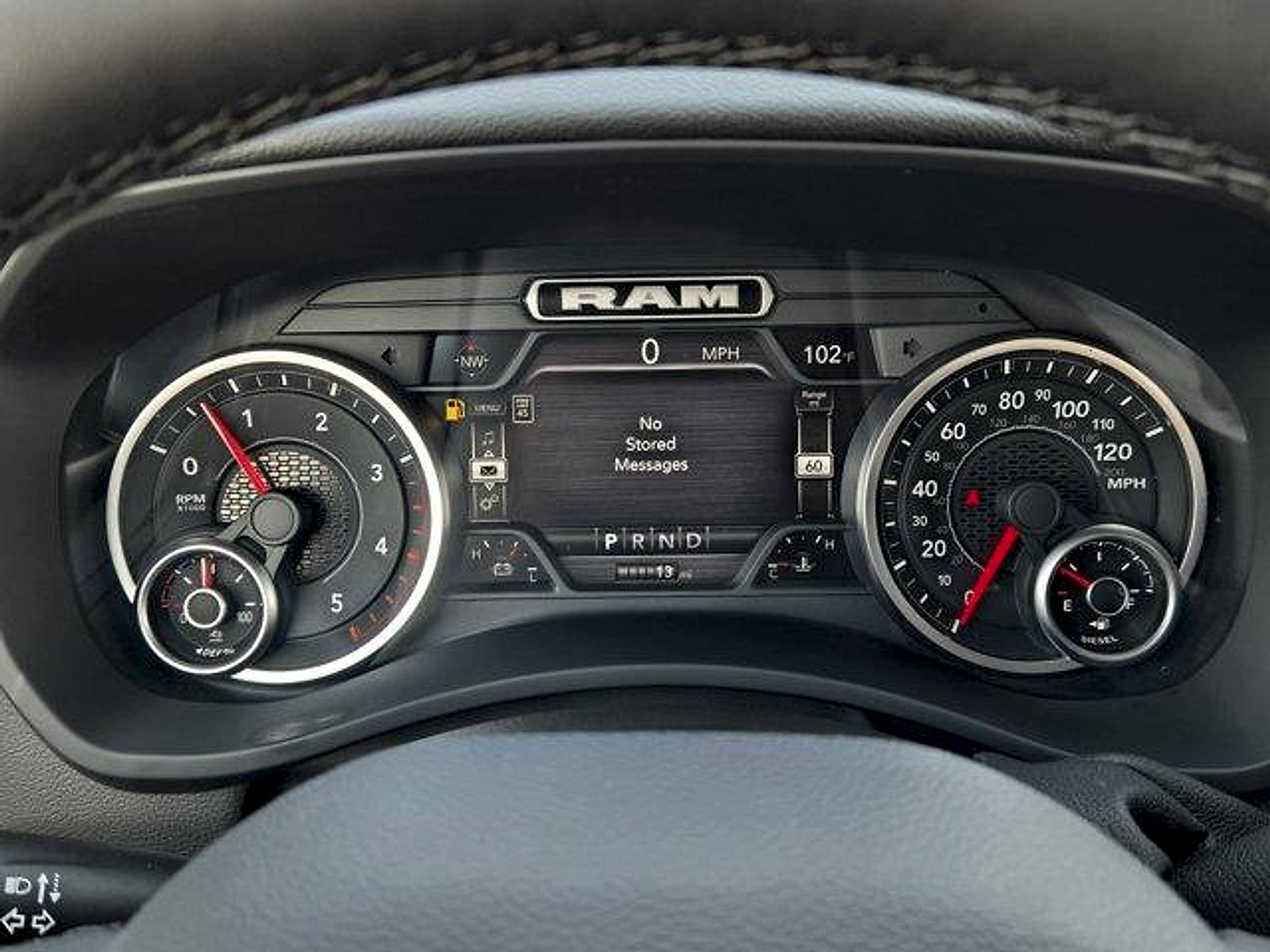 2026 RAM Ram 3500 RAM 3500 LONE STAR CREW CAB 4X4 8' BOX