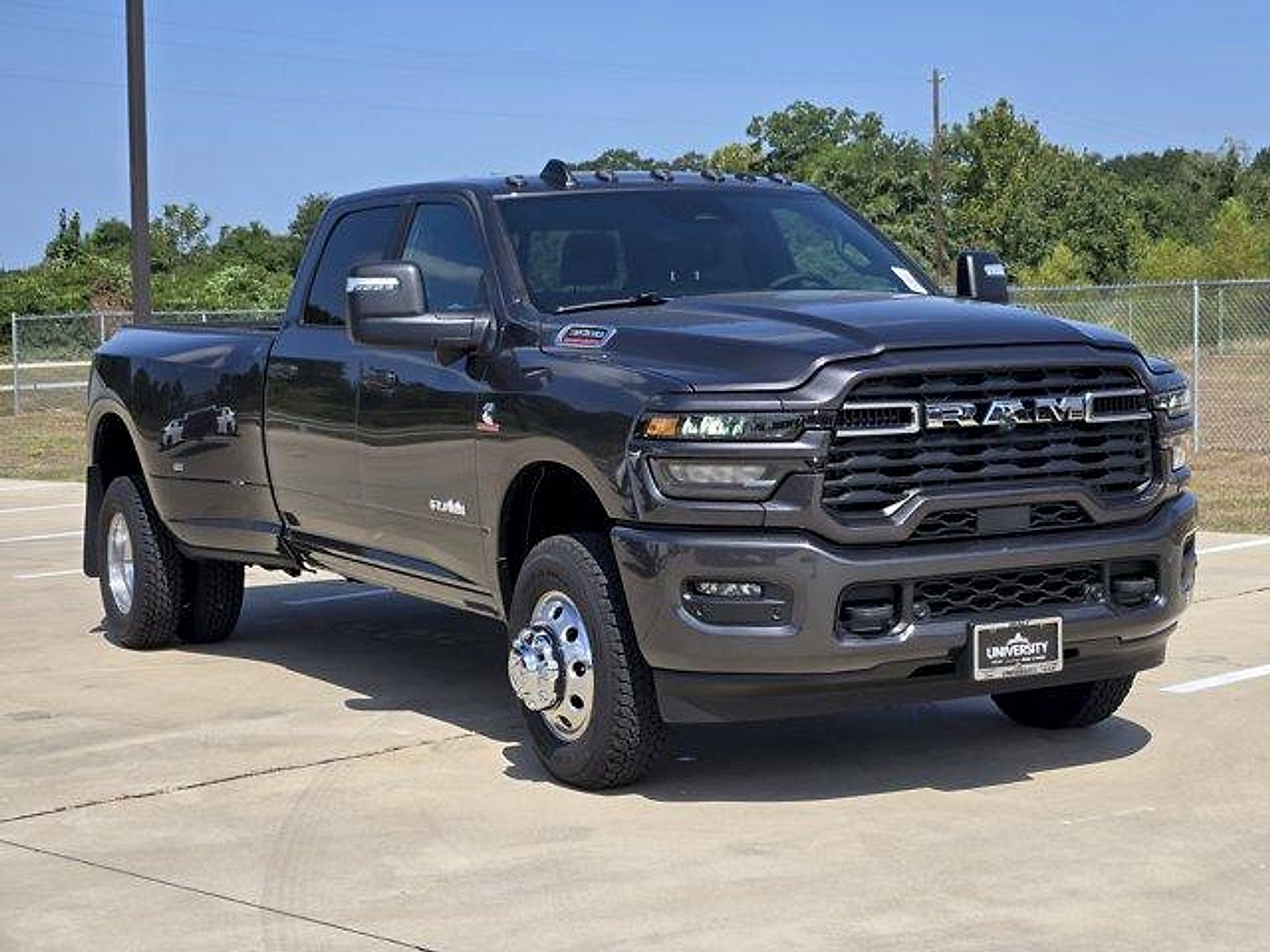 2026 RAM Ram 3500 RAM 3500 LONE STAR CREW CAB 4X4 8' BOX