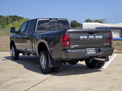 2026 RAM Ram 3500 RAM 3500 LONE STAR CREW CAB 4X4 8' BOX