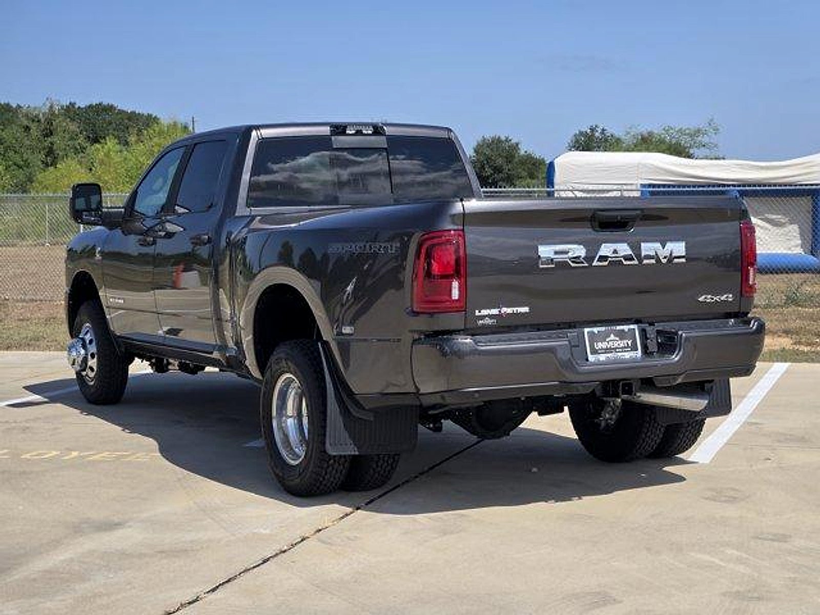 2026 RAM Ram 3500 RAM 3500 LONE STAR CREW CAB 4X4 8' BOX