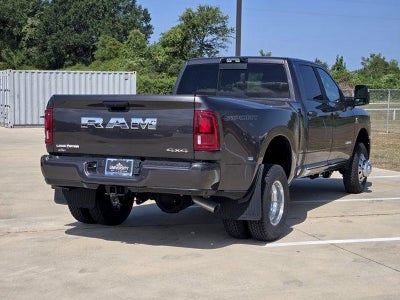 2026 RAM Ram 3500 RAM 3500 LONE STAR CREW CAB 4X4 8' BOX
