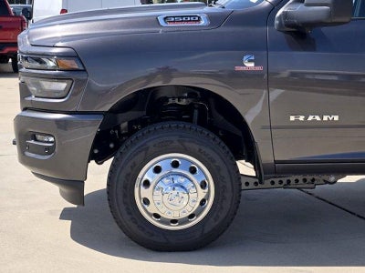 2026 RAM Ram 3500 RAM 3500 LONE STAR CREW CAB 4X4 8' BOX