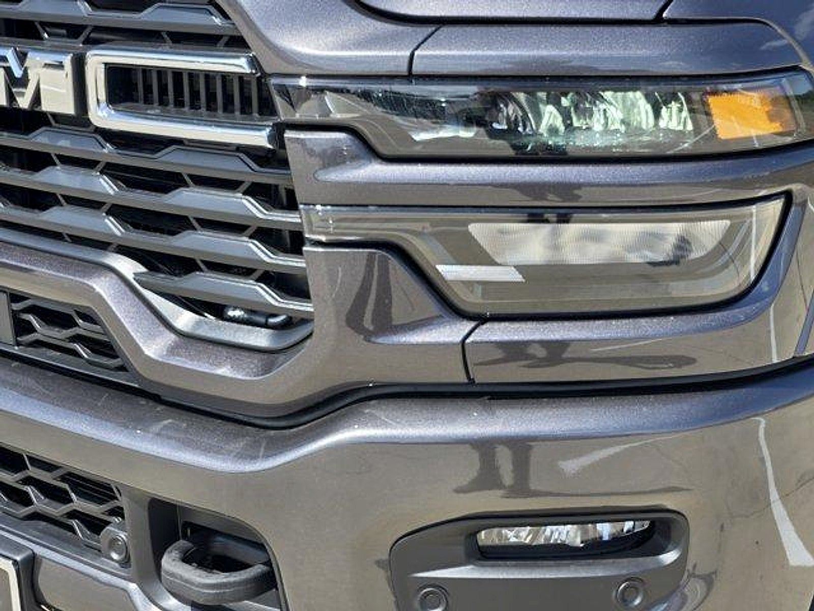 2026 RAM Ram 3500 RAM 3500 LONE STAR CREW CAB 4X4 8' BOX