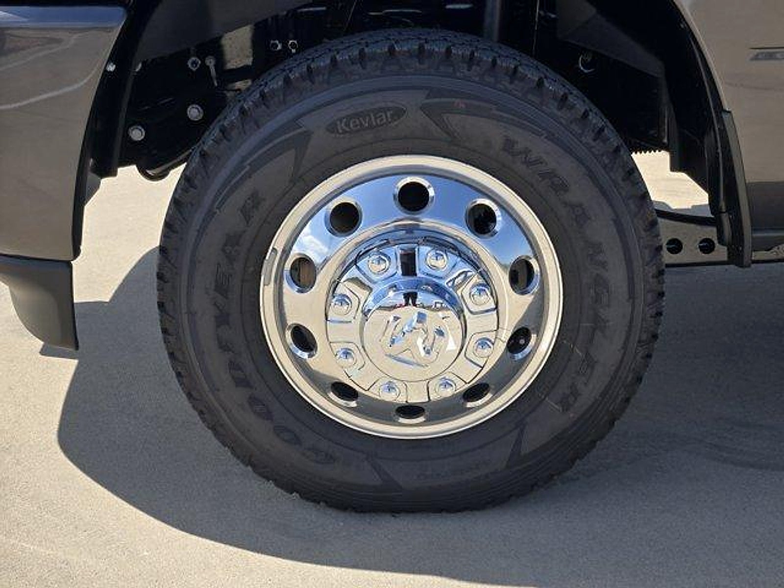 2026 RAM Ram 3500 RAM 3500 LONE STAR CREW CAB 4X4 8' BOX
