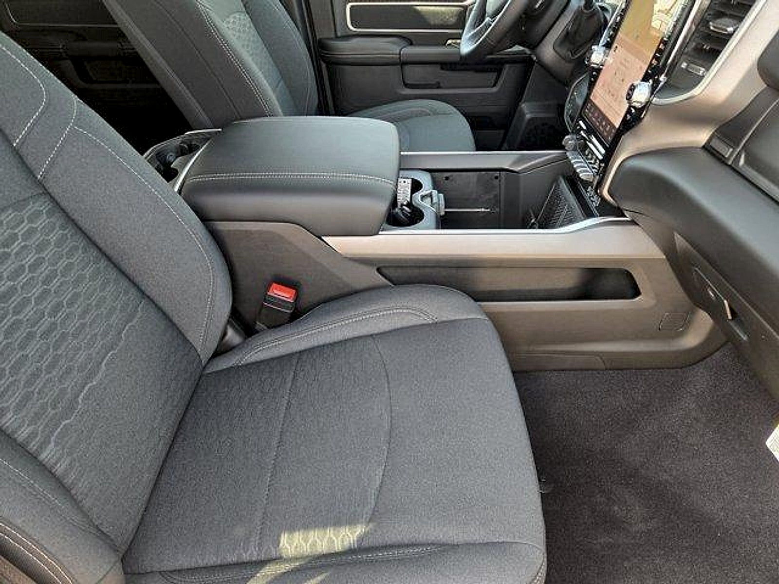 2026 RAM Ram 3500 RAM 3500 LONE STAR CREW CAB 4X4 8' BOX