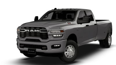 2026 RAM 3500 RAM 3500 LONE STAR CREW CAB 4X4 8' BOX