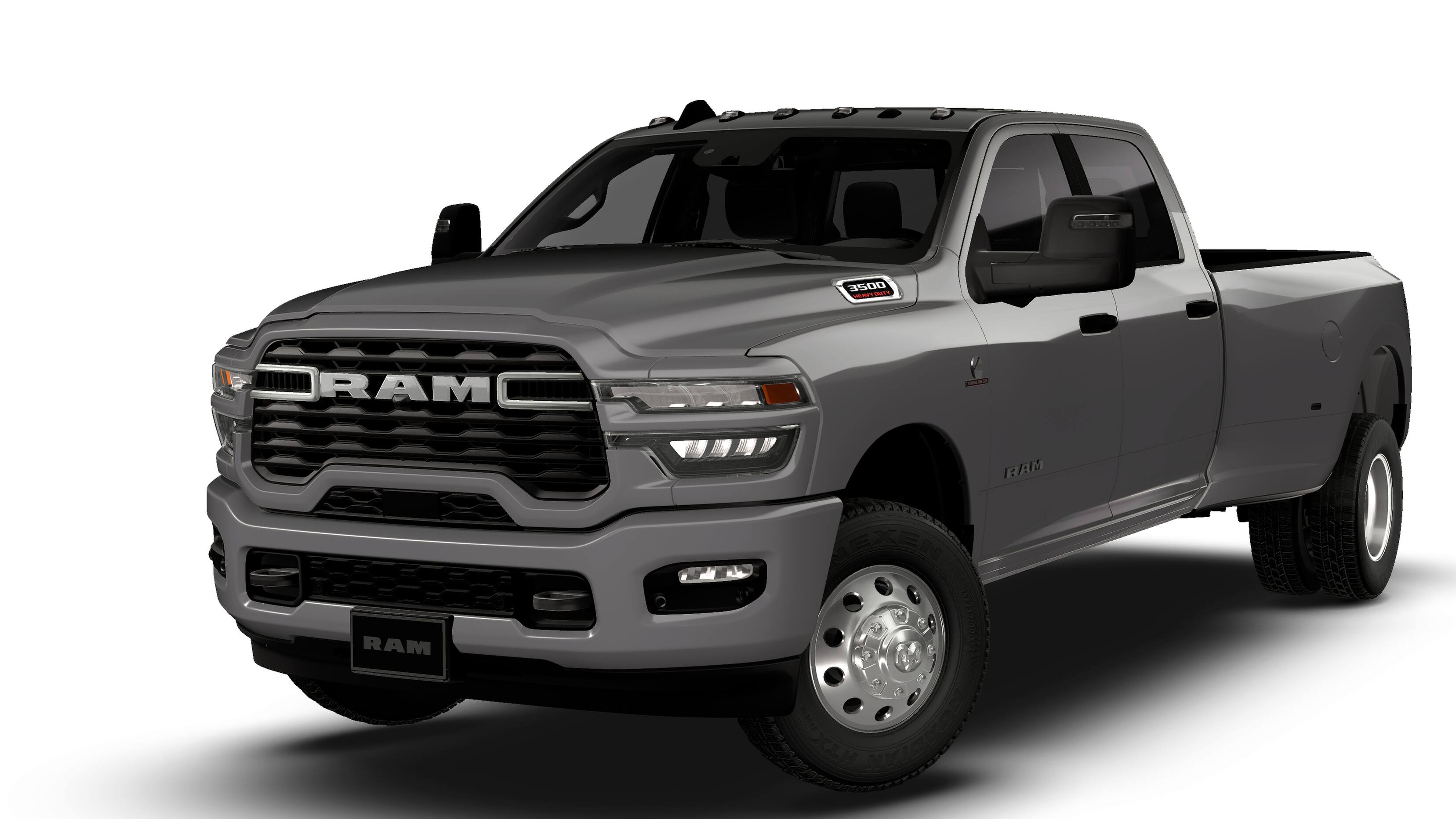 2026 RAM 3500 RAM 3500 LONE STAR CREW CAB 4X4 8' BOX