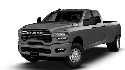 2026 RAM 3500 RAM 3500 LONE STAR CREW CAB 4X4 8' BOX