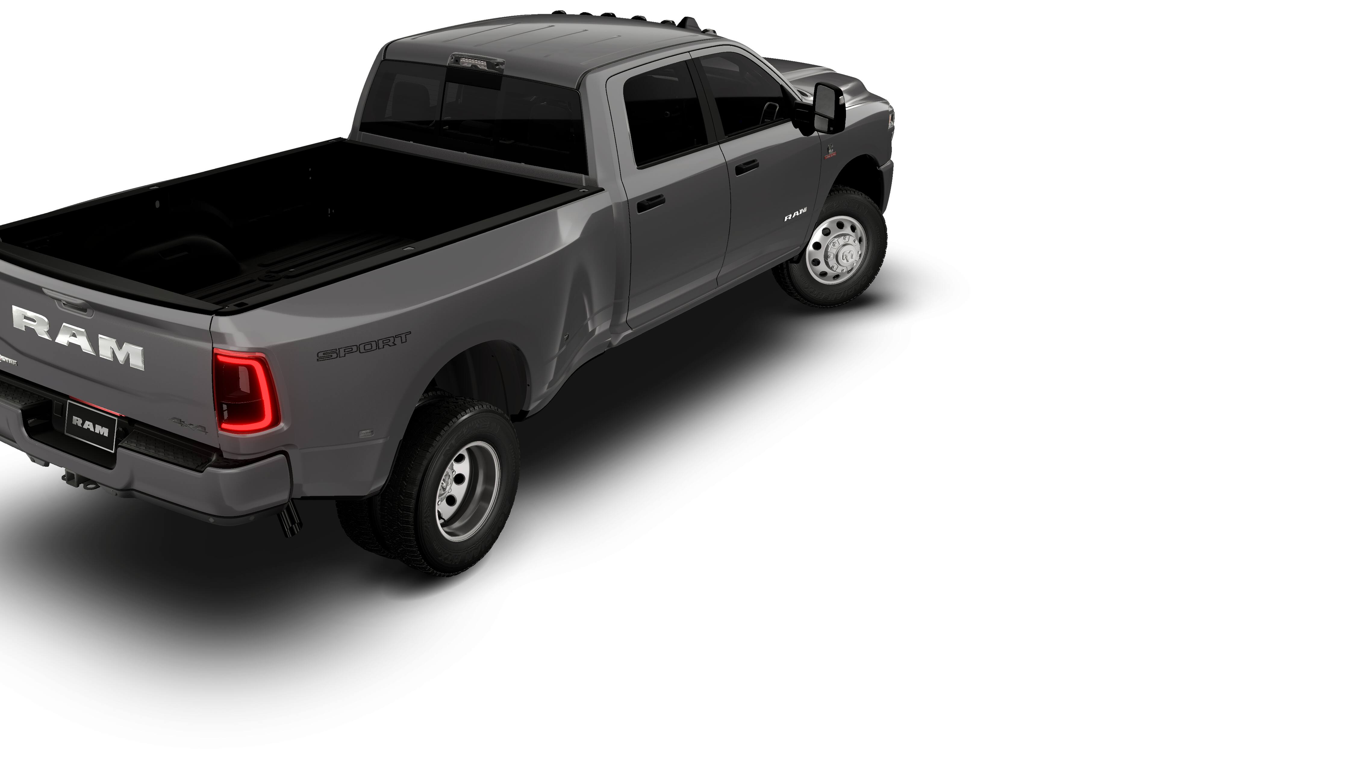 2026 RAM 3500 RAM 3500 LONE STAR CREW CAB 4X4 8' BOX