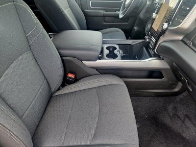 2026 RAM 3500 RAM 3500 LONE STAR CREW CAB 4X4 8' BOX