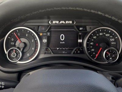 2026 RAM 3500 RAM 3500 LONE STAR CREW CAB 4X4 8' BOX
