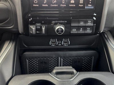 2026 RAM 3500 RAM 3500 LONE STAR CREW CAB 4X4 8' BOX
