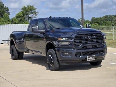2026 RAM 3500 RAM 3500 LONE STAR CREW CAB 4X4 8' BOX