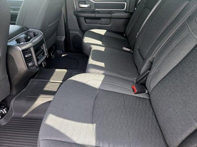 2026 RAM 3500 RAM 3500 LONE STAR CREW CAB 4X4 8' BOX