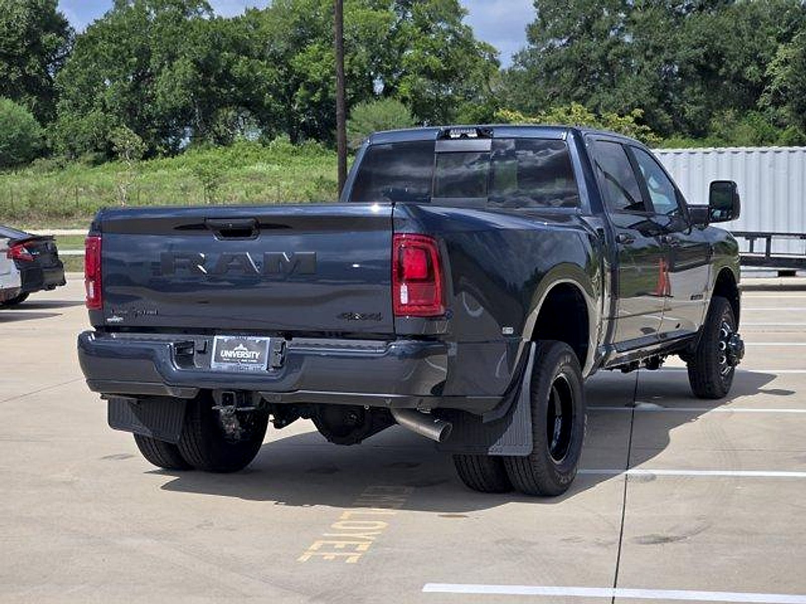 2026 RAM 3500 RAM 3500 LONE STAR CREW CAB 4X4 8' BOX