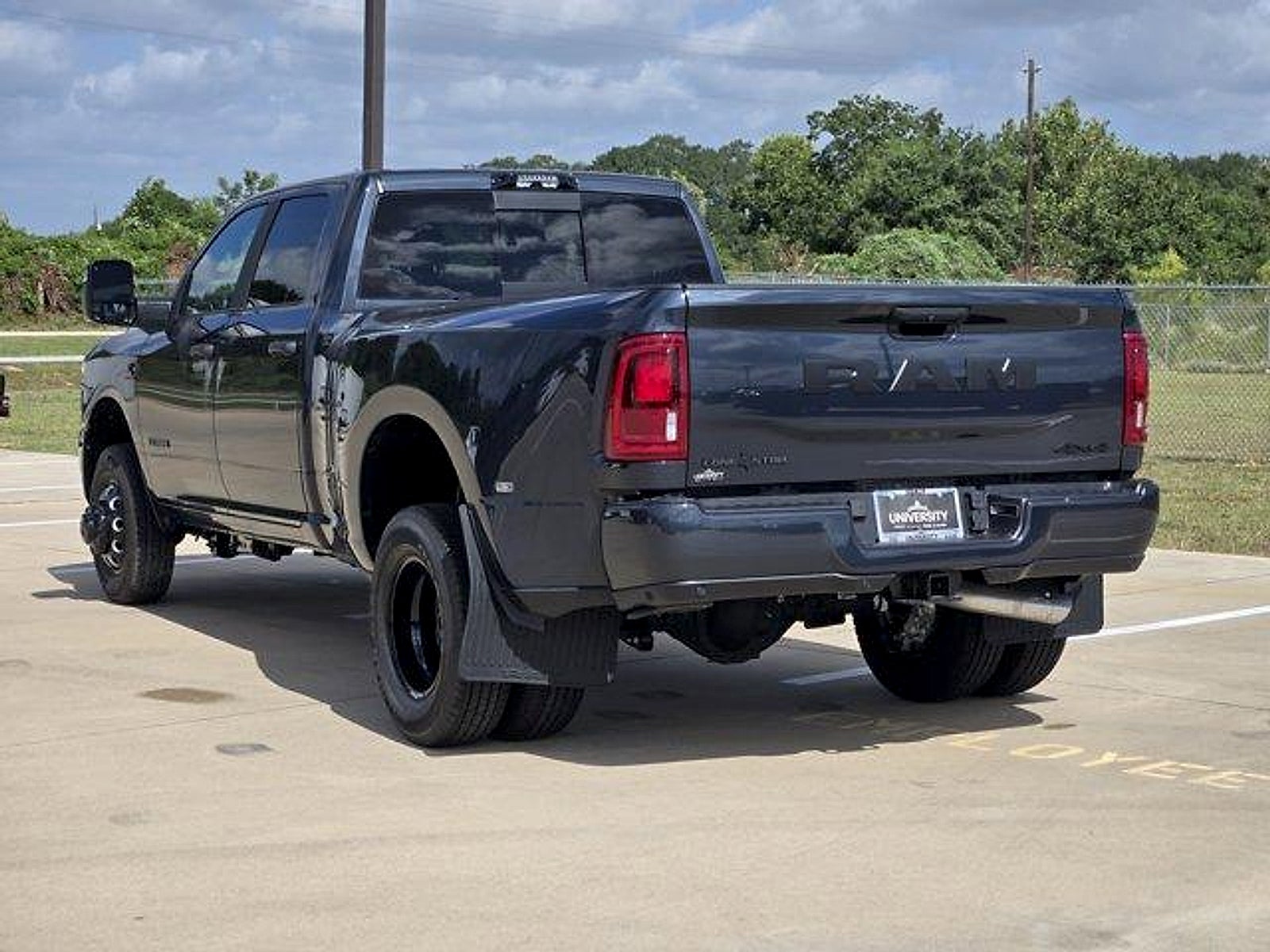 2026 RAM 3500 RAM 3500 LONE STAR CREW CAB 4X4 8' BOX