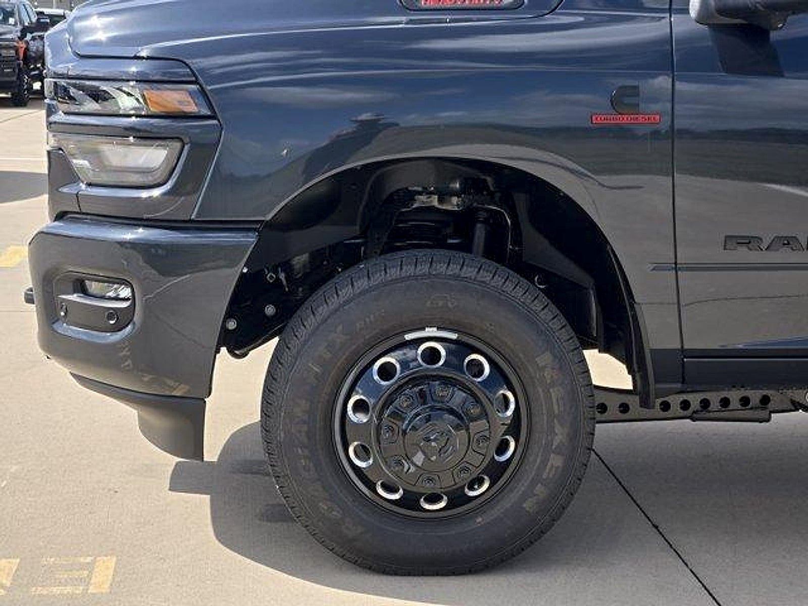 2026 RAM 3500 RAM 3500 LONE STAR CREW CAB 4X4 8' BOX