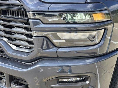 2026 RAM 3500 RAM 3500 LONE STAR CREW CAB 4X4 8' BOX