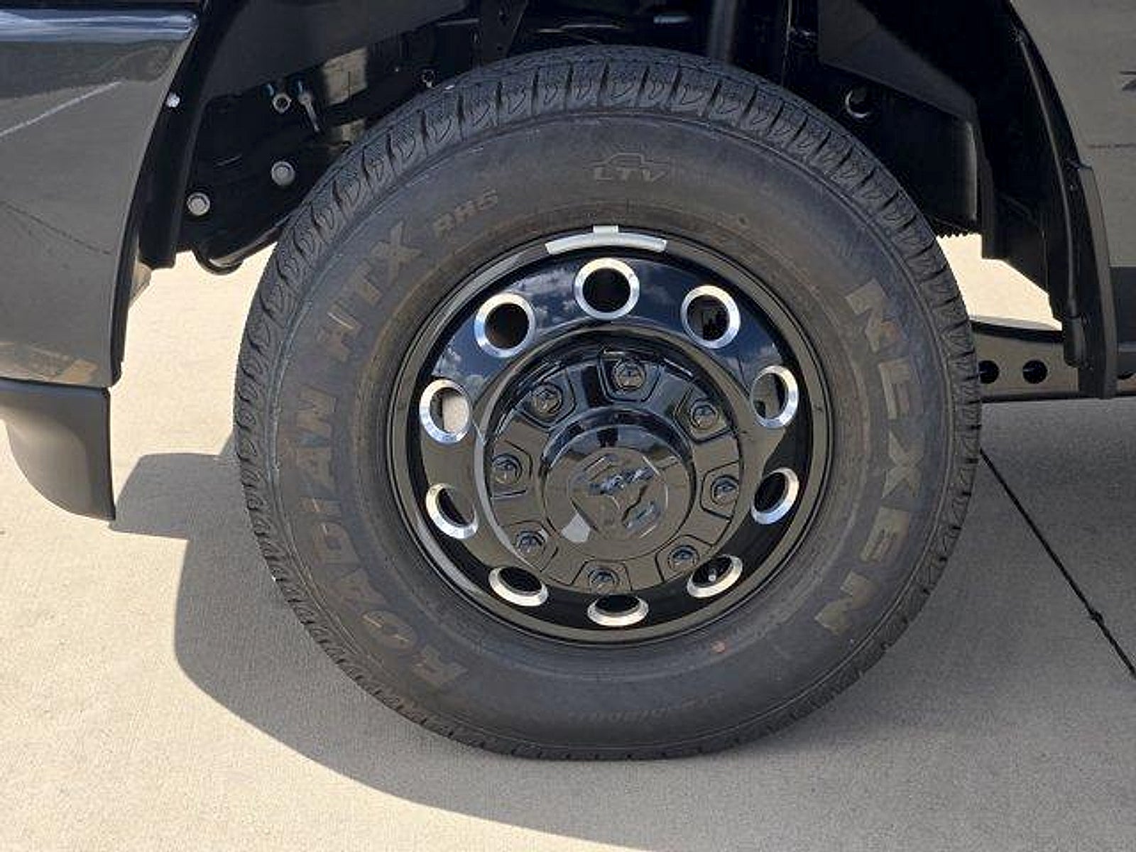 2026 RAM 3500 RAM 3500 LONE STAR CREW CAB 4X4 8' BOX