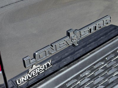 2026 RAM 3500 RAM 3500 LONE STAR CREW CAB 4X4 8' BOX