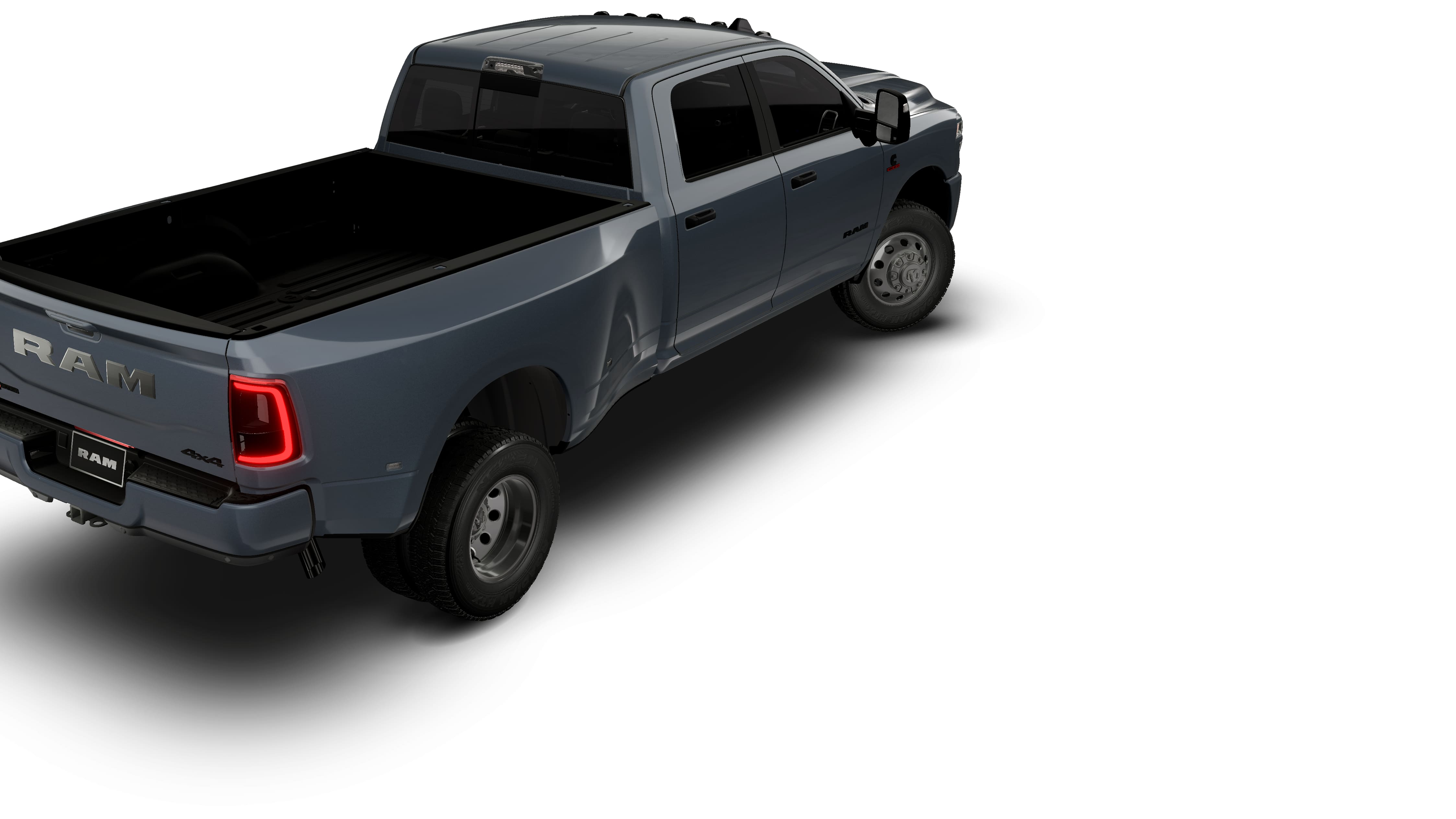 2026 RAM 3500 RAM 3500 LONE STAR CREW CAB 4X4 8' BOX