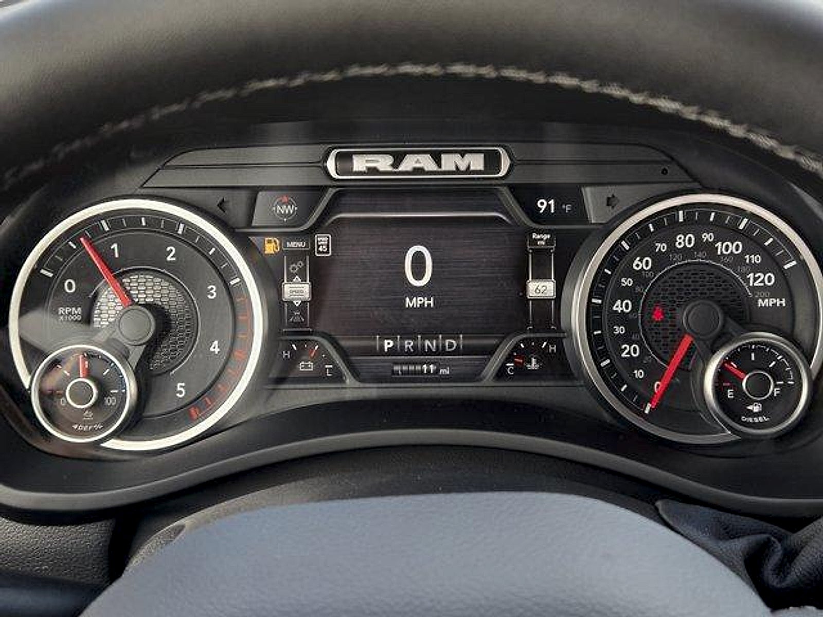 2026 RAM 3500 RAM 3500 LONE STAR CREW CAB 4X4 8' BOX