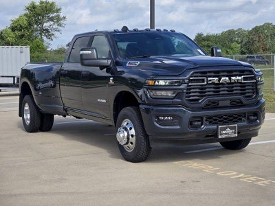 2026 RAM 3500 RAM 3500 LONE STAR CREW CAB 4X4 8' BOX