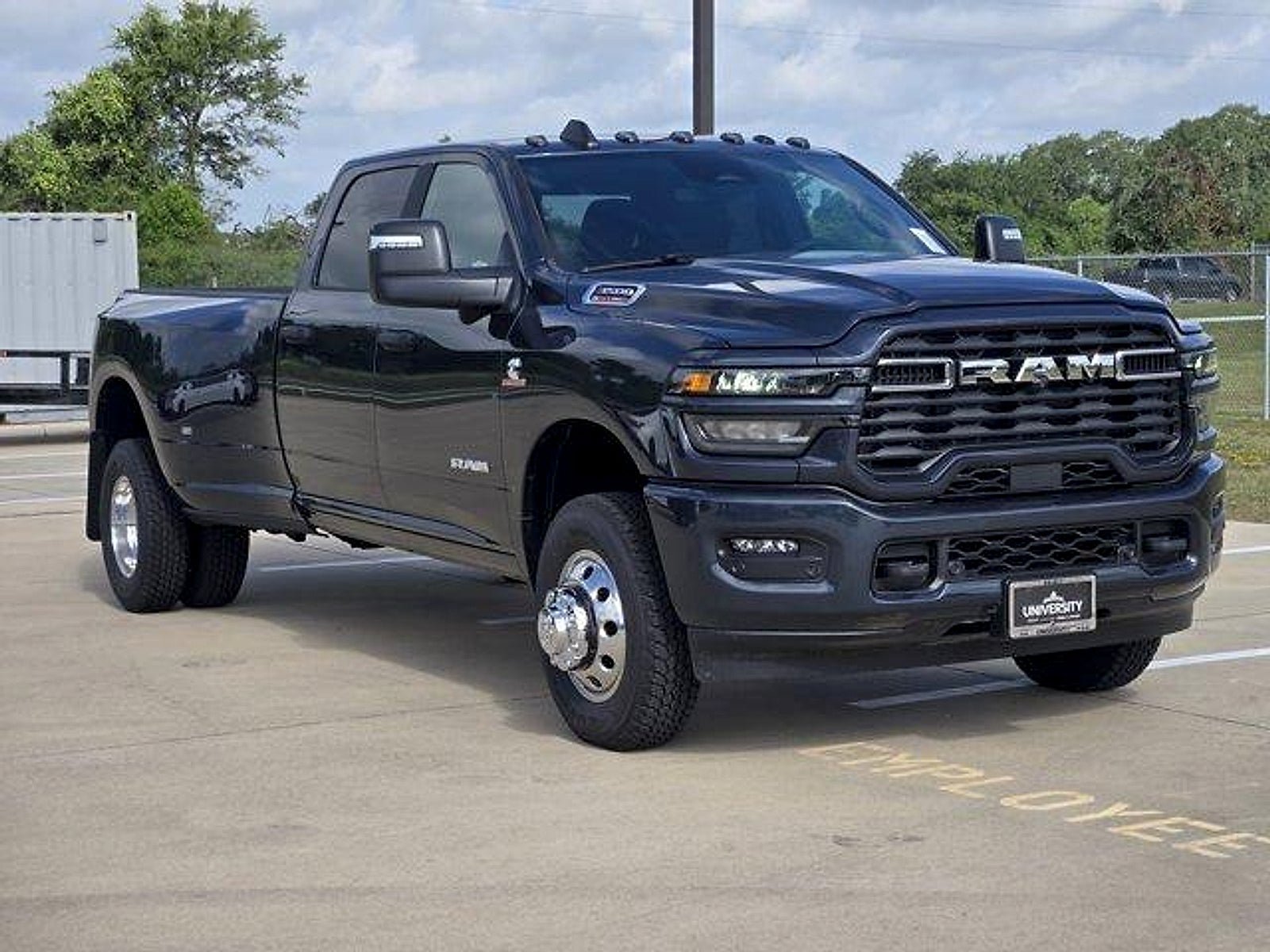 2026 RAM 3500 RAM 3500 LONE STAR CREW CAB 4X4 8' BOX